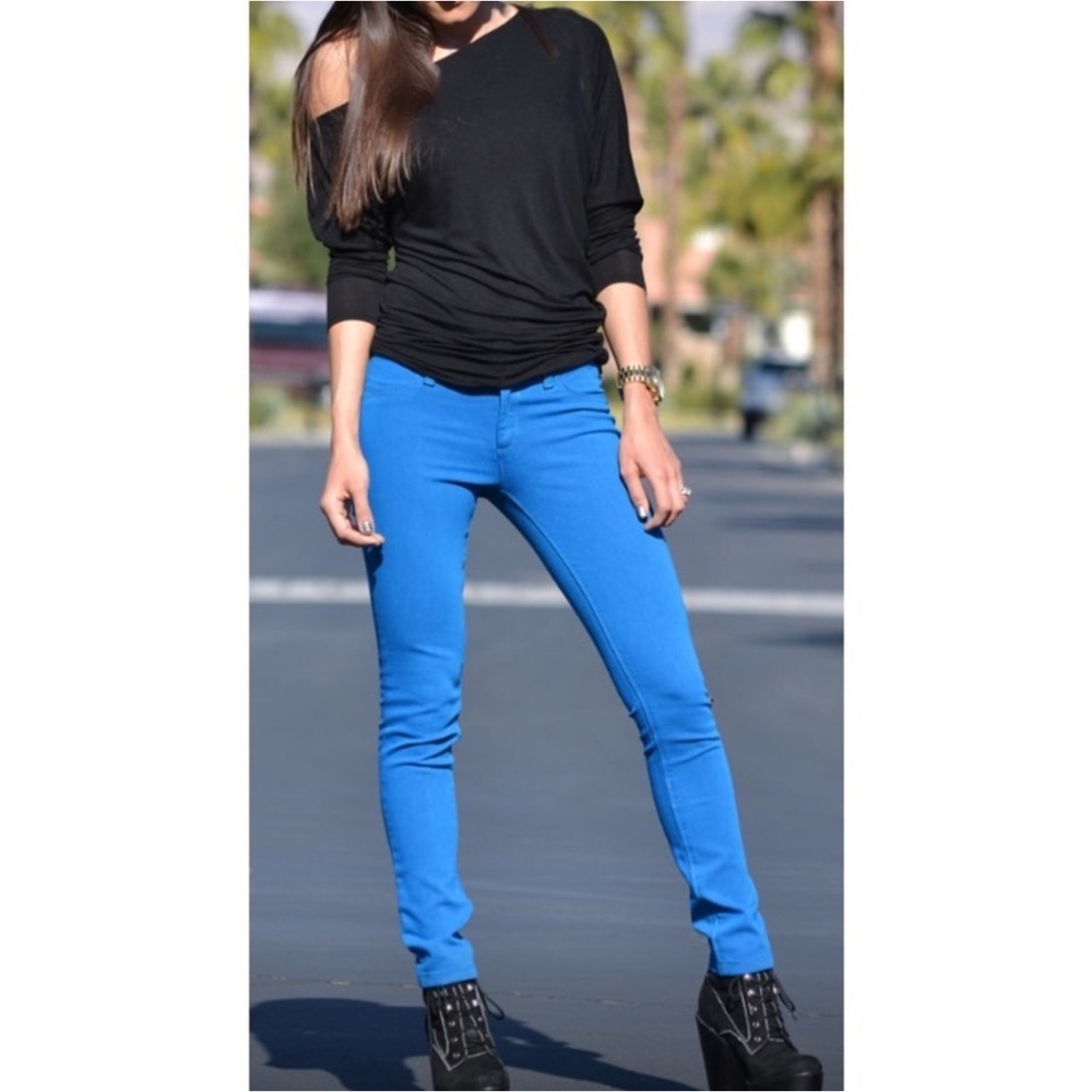 DL1961 Emma Parakeet Legging Jeans Womens 26